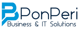 PonPeri BITS logo